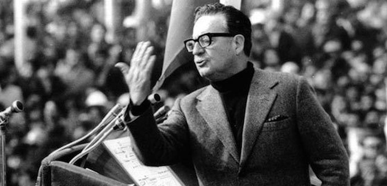 Salvador Allende