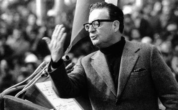 Salvador Allende