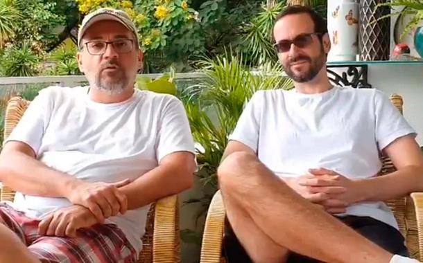 Abraham e Arthur Weintraub