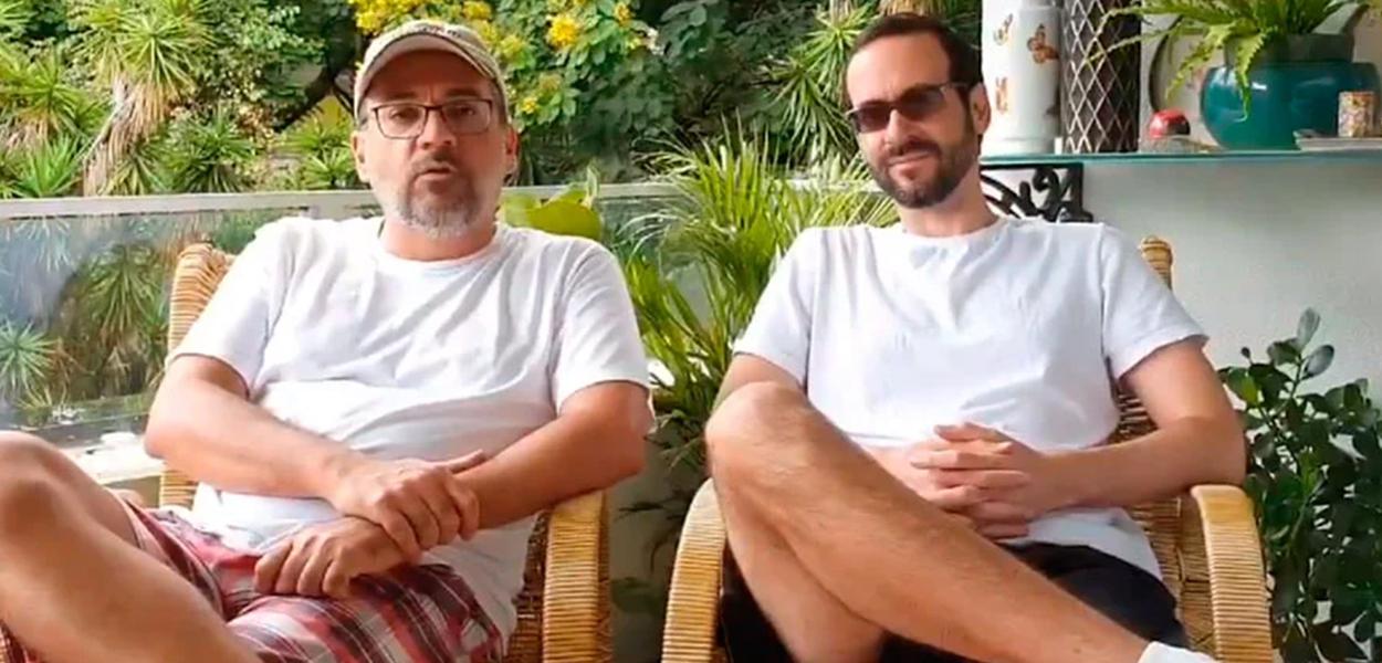 Abraham e Arthur Weintraub