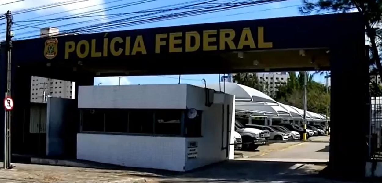 PF cumpre mandados contra suposta candidata laranja no Ceará (Foto: Reprodução (G1)) PF cumpre mandados contra suposta candidata laranja no Ceará
