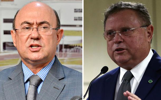 Ex-presidente da Assembleia de MT, José Riva delata Blairo Maggi