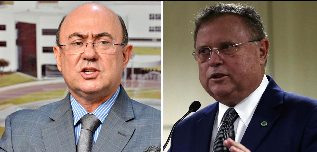 Ex-presidente da Assembleia de MT, José Riva delata Blairo Maggi