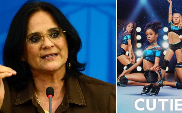 Damares Alves e filme Mignonnes