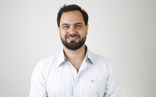 Rafael Primo é o candidato da REDE-Frente Progressista de Vila Velha (ES)
