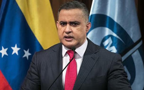 Procurador-geral da Venezuela Tarek William Saab
