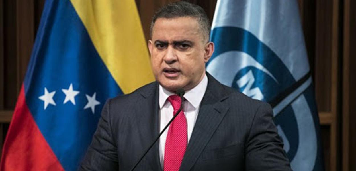Procurador-geral da Venezuela Tarek William Saab