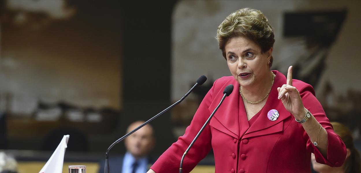 Dilma Rousseff