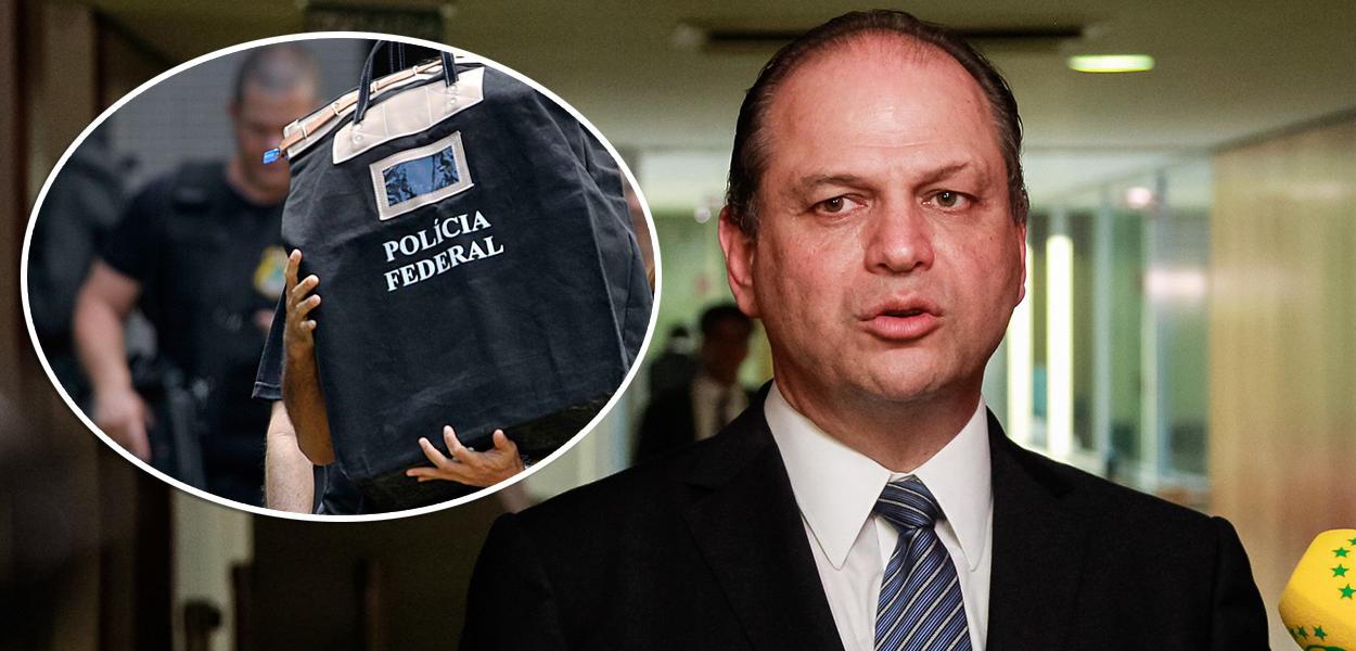 Polícia Federal e Ricardo Barros