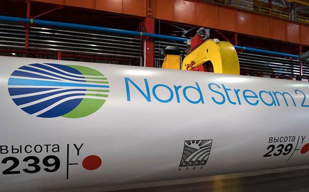 Gasoduto Nord Stream 2
