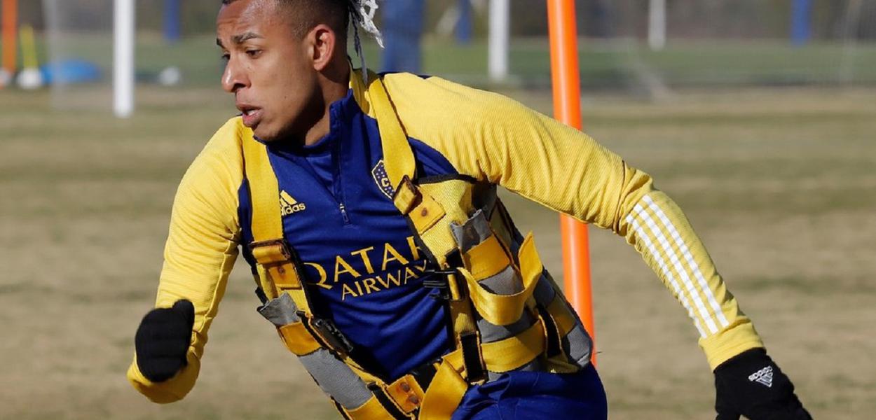 Atlético Mineiro pode contratar Sebastian Villa