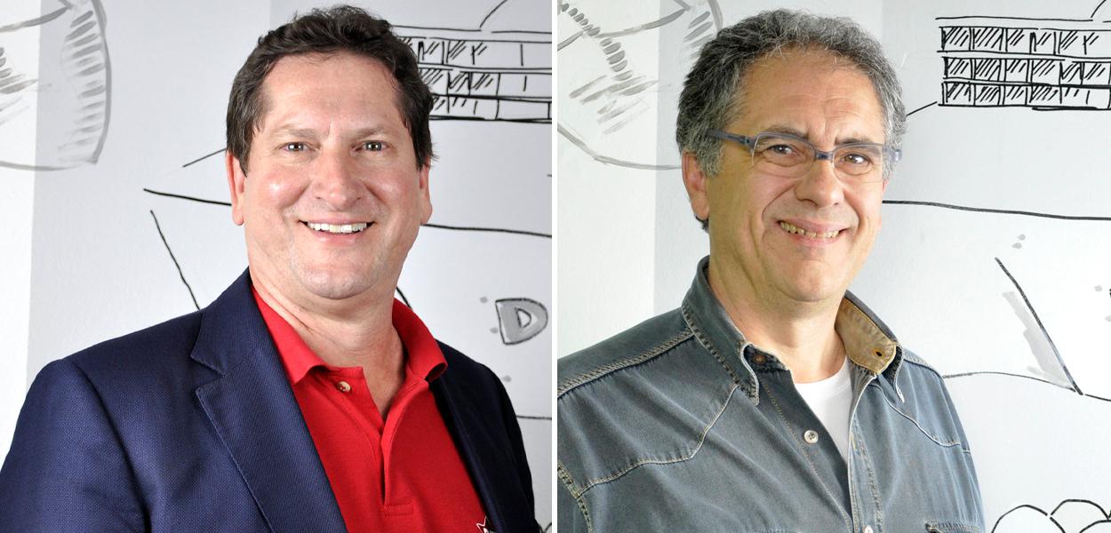 Jilmar Tatto e Zarattini