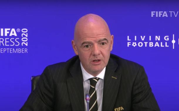 Gianni Infantino