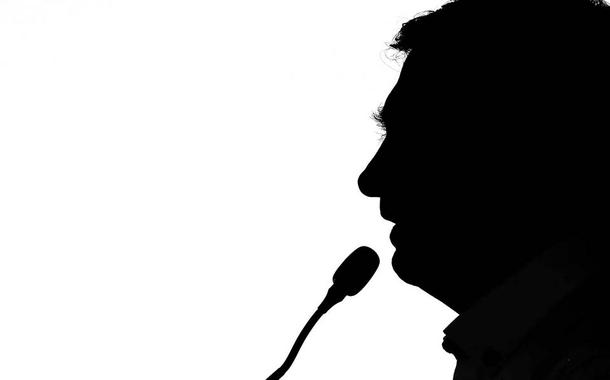 O presidente Jair Bolsonaro durante Ato de entrega de Títulos de Propriedade Rural. na cidade de Sorriso no Mato Grosso. 18 de setembro de 2020