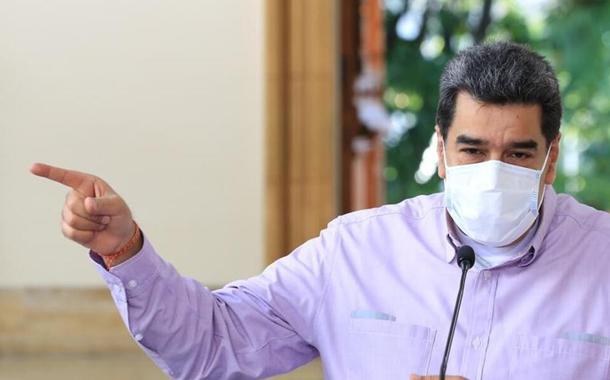 Nicolás Maduro