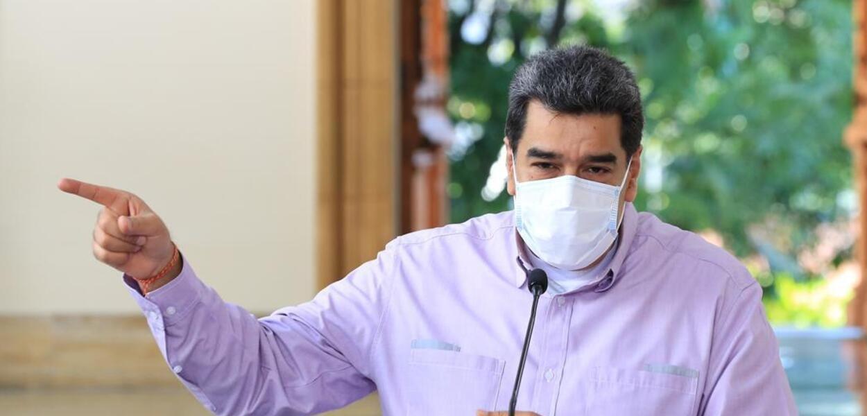 Nicolás Maduro
