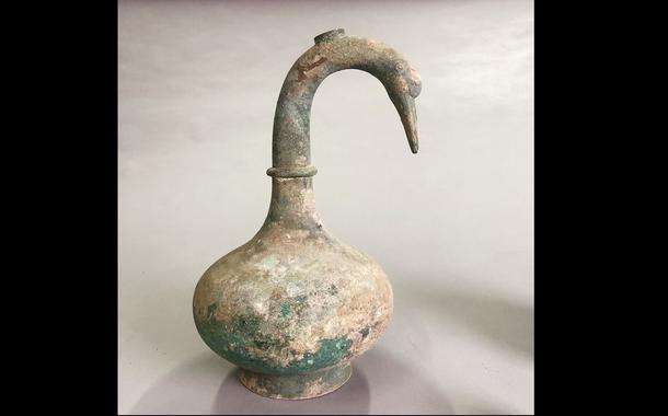 Pote chinês de 3 mil anos