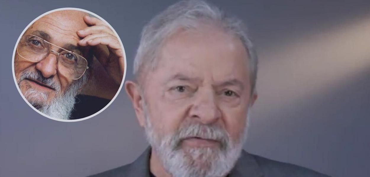 Lula relembra Paulo Freire