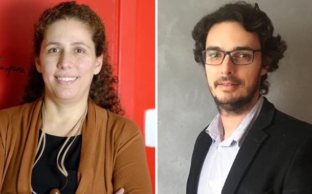 Esther Dweck e Thiago de Moraes Moreira