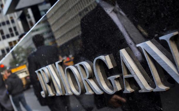 Fachada do JPMorgan Chase