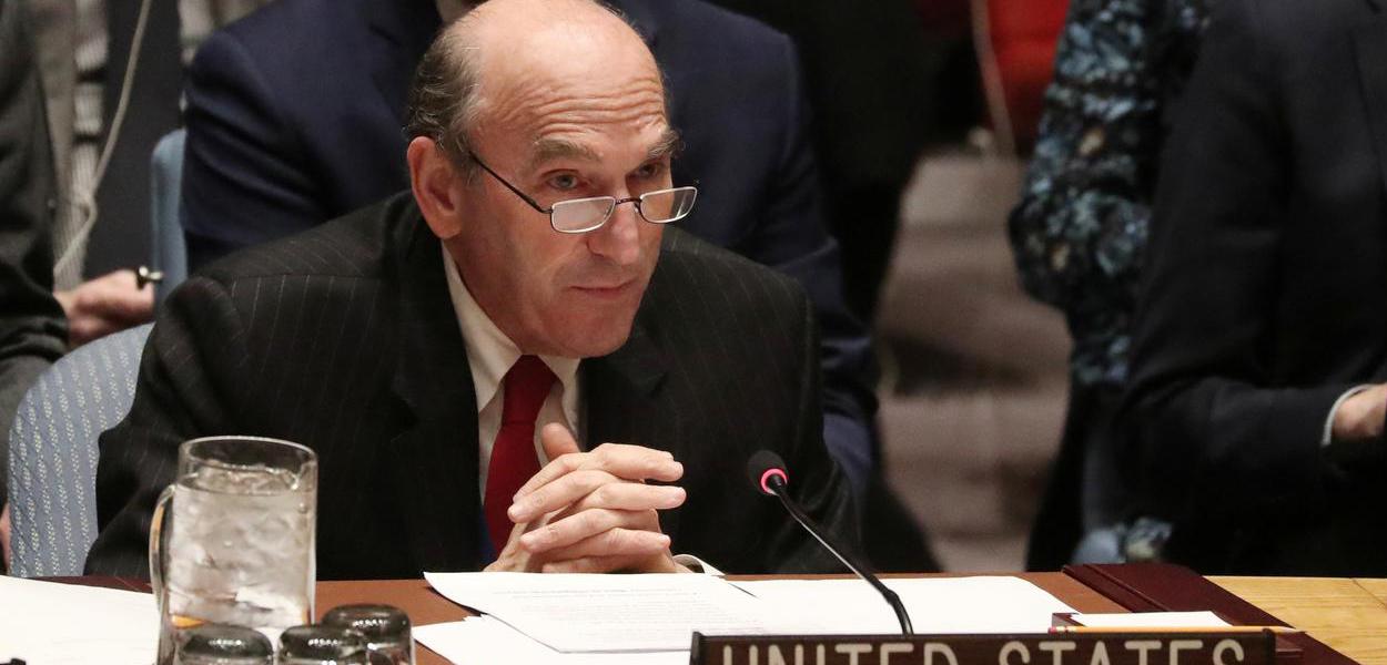 Elliott Abrams