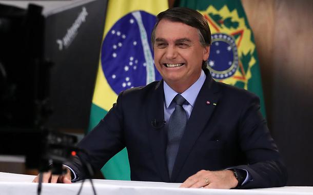 Bolsonaro em discurso para ONU