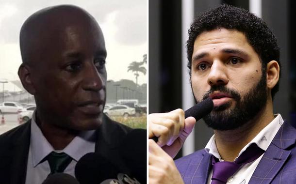 Sérgio Camargo e Davi Miranda
