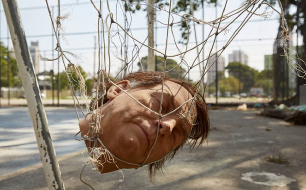 Pelada com cabeça de Bolsonaro rende ameaça de morte