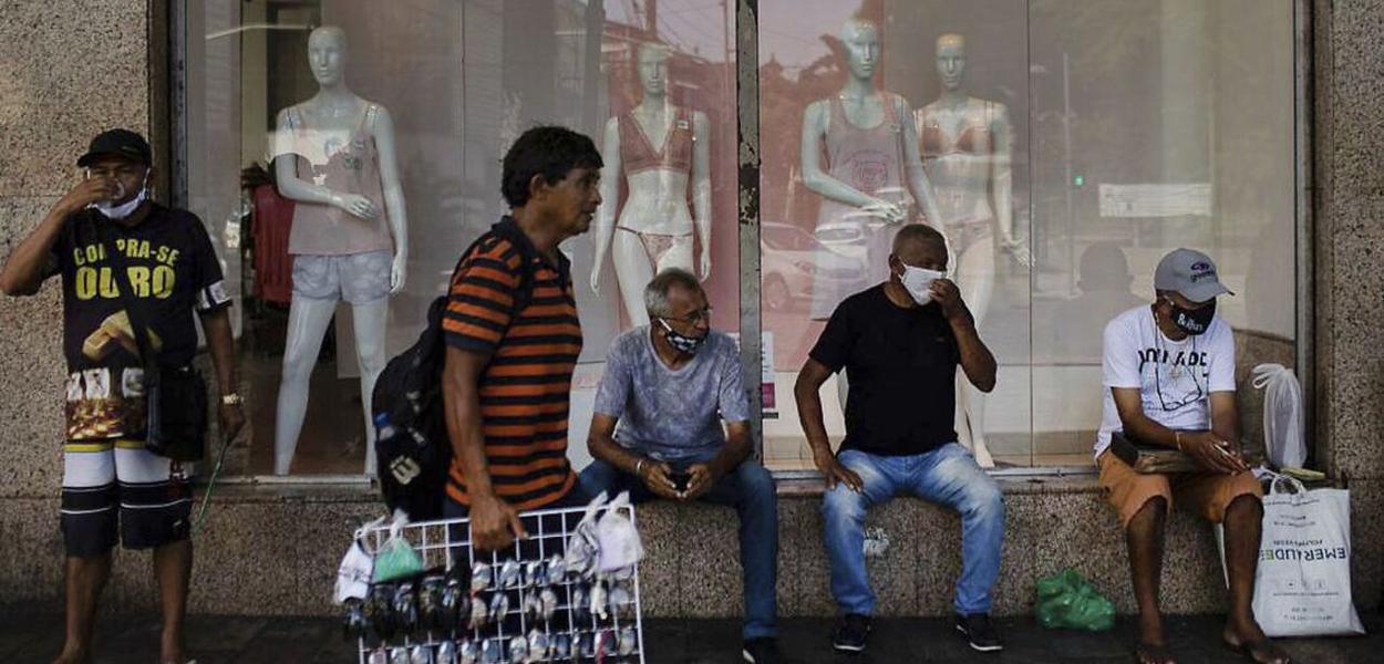 Manaus pode ter atingido "imunidade de rebanho"