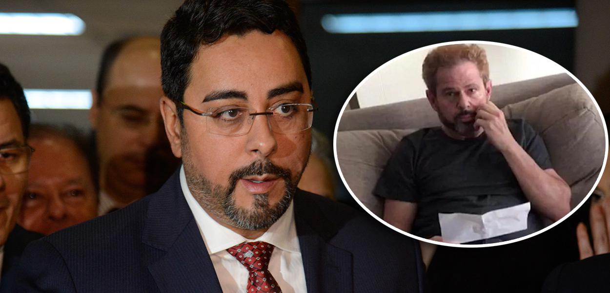 Marcelo Bretas e Dario Messer