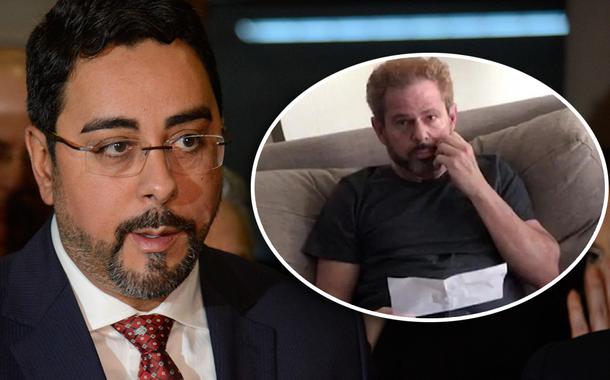 Marcelo Bretas e Dario Messer