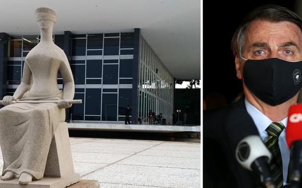 STF e Jair Bolsonaro