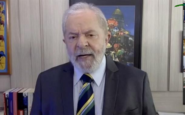 Lula participa do Seminário “Educação e as Sociedades Que Queremos"