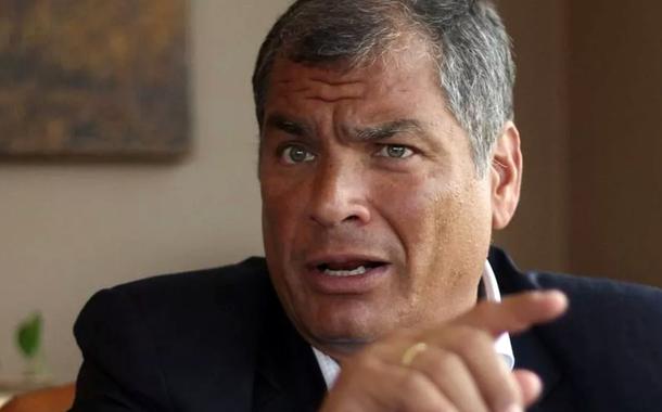 Rafael Correa atualmente vive na Bélgica, onde obteve asilo político
