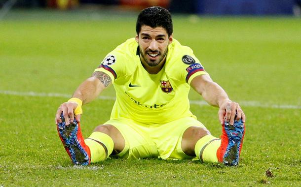 Luis Suárez no Barcelona