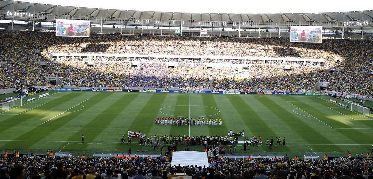 Locais que receberem público deverão seguir o "Plano de Retorno aos Estádios de Futebol", da CBF