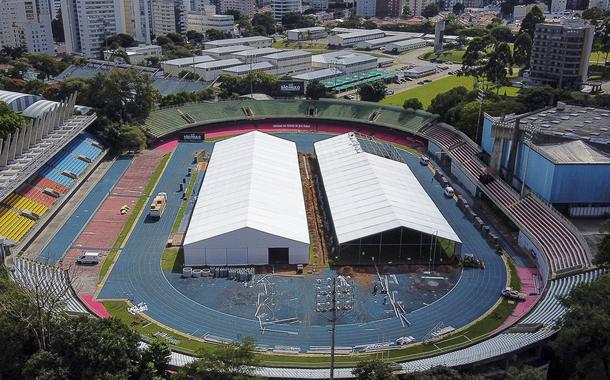 Hospital de campanha do ibirapuera