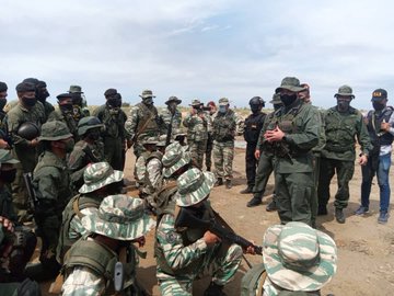 Exército da Venezuela