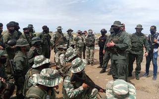 Exército da Venezuela
