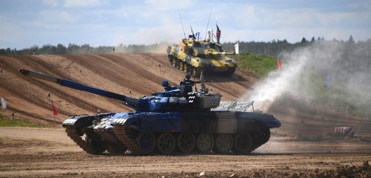 Armênia e Azerbaijão voltam a entrar em conflito militar