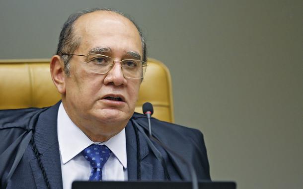 Ministro Gilmar Mendes, do STF