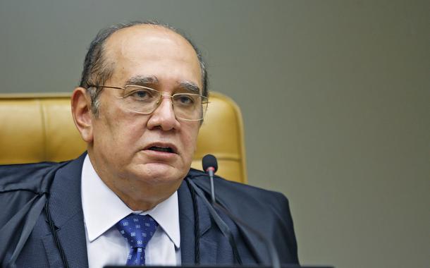 Ministro Gilmar Mendes, do STF