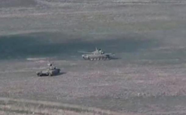 Conflito Azerbaijão-Armênia: Nagorno-Karabakh diz ter recuperado posições de madrugada