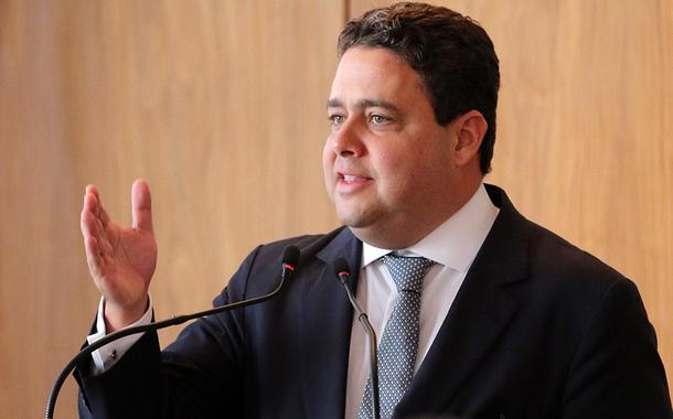 O presidente da OAB, Felipe Santa Cruz.