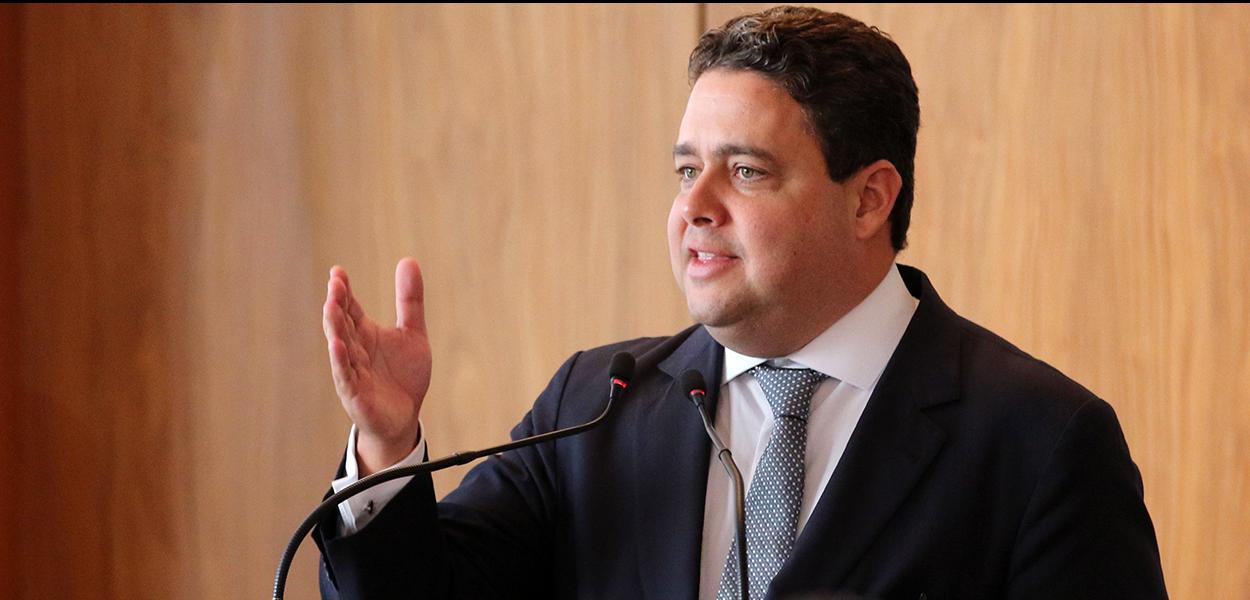 O presidente da OAB, Felipe Santa Cruz.