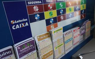 Loterias da Caixa Econômica Federal