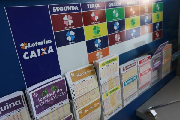 Loterias da Caixa Econômica Federal