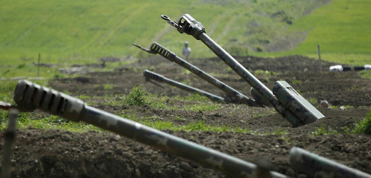 Guerra no Cáucaso é desafio à comunidade internacional