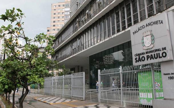 Câmara Municipal de São Paulo