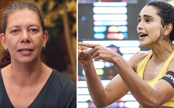 Ana Moser e Carol Solberg